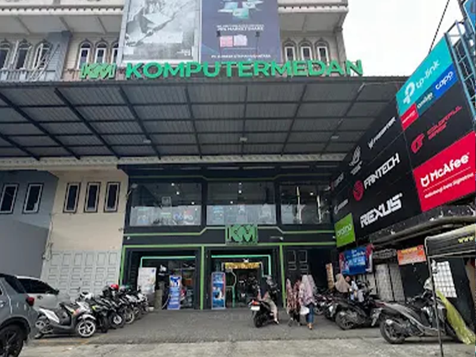 KomputerMedan - Sutomo - Image 1