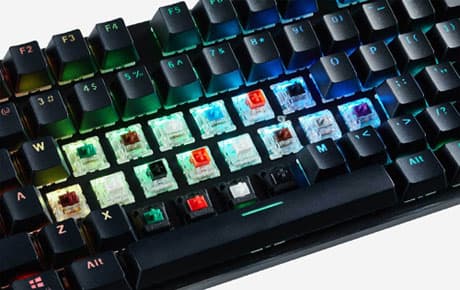 Mengulas Tuntas Mechanical Gaming Keyboard