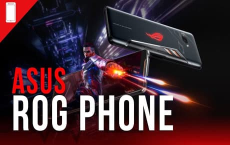ASUS ROG Phone: Mengubah Game di Mobile