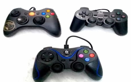 Cara Test Gamepad / Joystick di Windows 10