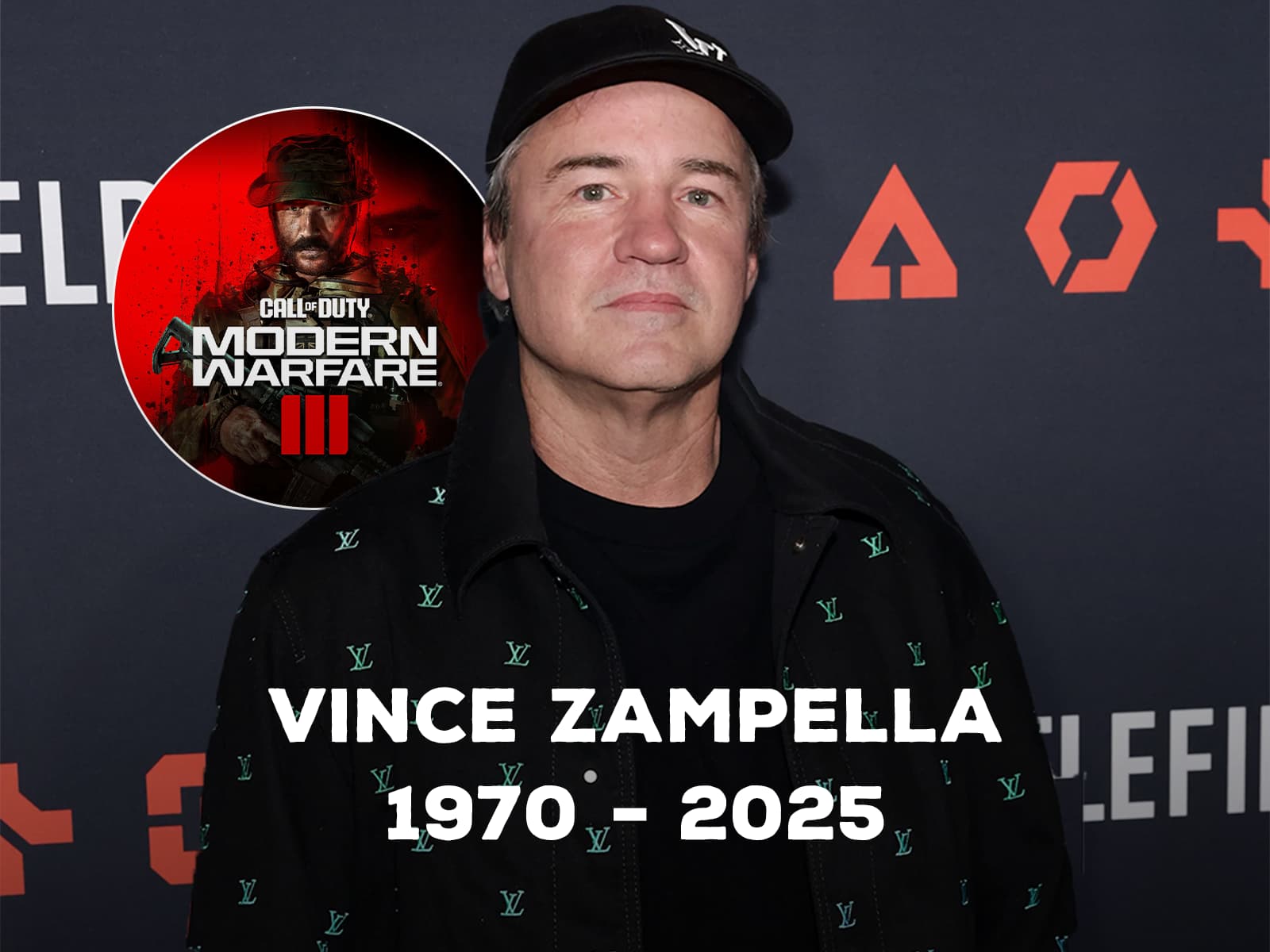 Vince Zampella, Co-Founder Respawn & Legenda Gaming, Meninggal Dunia dalam Kecelakaan