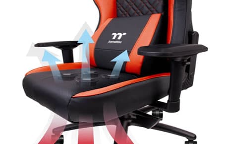 13 Tips Dalam Memilih Kursi Gaming (Gaming Chair)