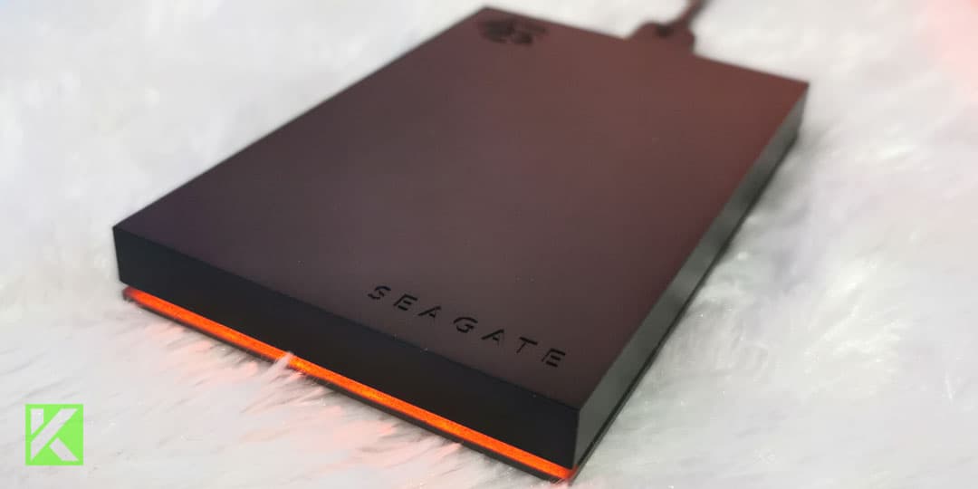 Review Hard Disk Gaming Seagate FireCuda: Kencang Tidak Perlu Mahal!