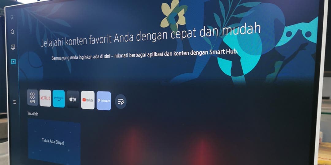 Pertama di Dunia, Samsung Smart Monitor M5 27" Menjadi Perangkat yang Serba Bisa