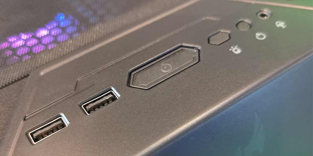 Review Casing PC ASUS TUF Gaming Case GT501