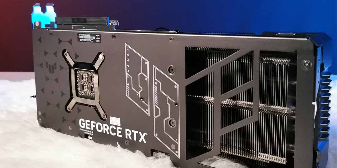 Review VGA Card ASUS TUF Gaming GeForce RTX 4090 OC Edition