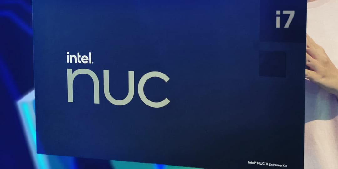 Review NUC 11 Beast Canyon, Mini PC Intel NUC11BTMi7 i7 11700 - Barebone Kit