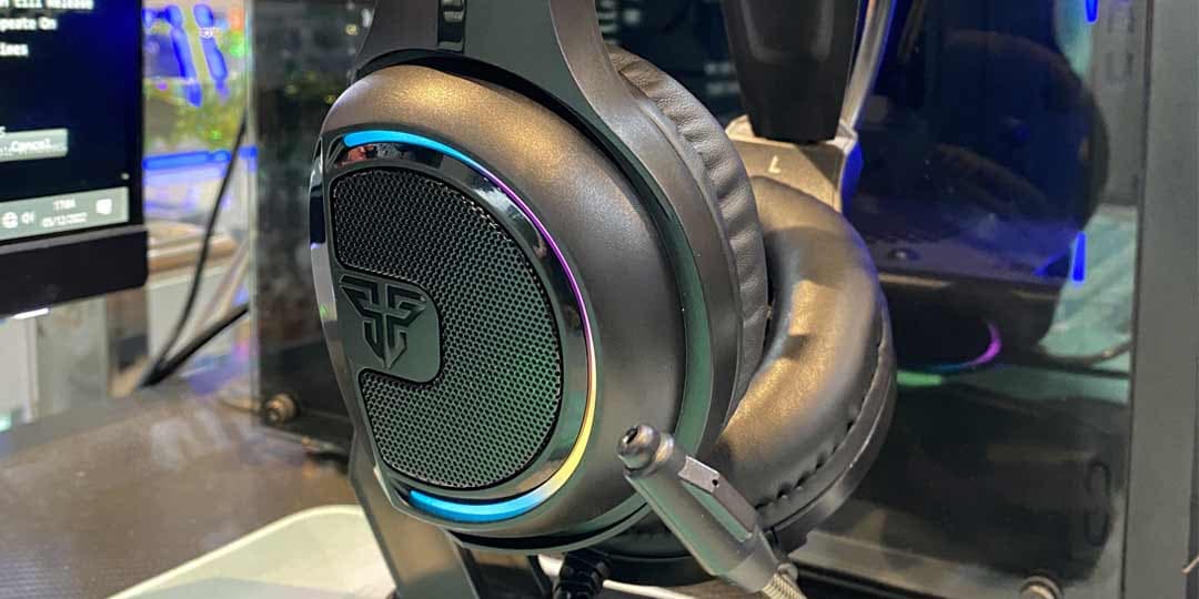 Review Headset Fantech HG16S: Headset Gaming dengan Powerful 7.1 Surround Sound!
