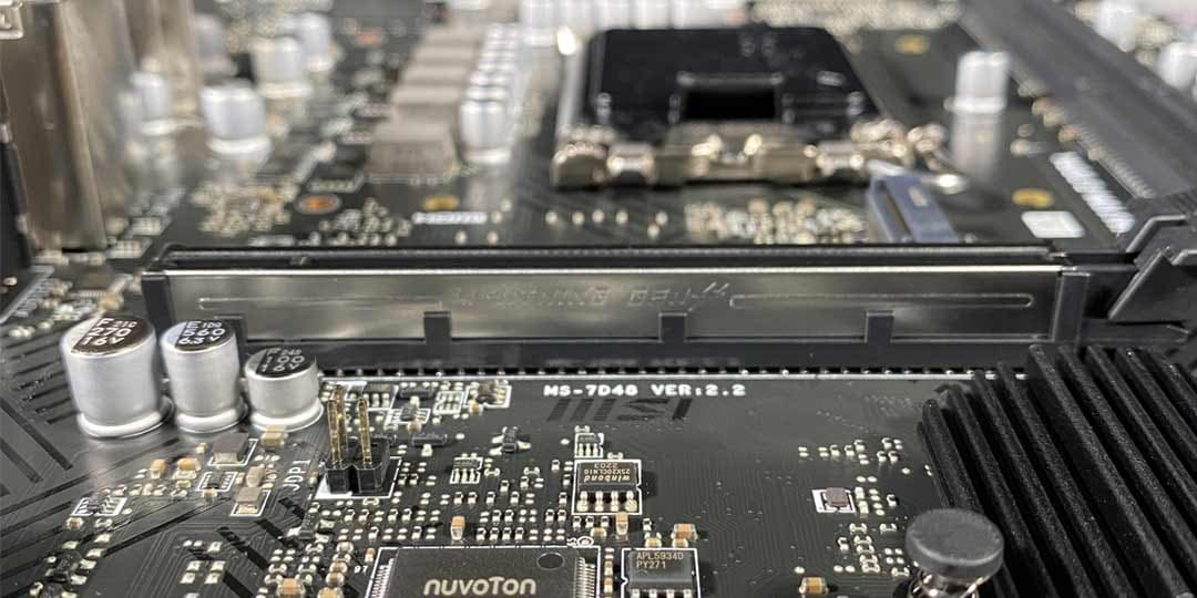 Review Motherboard Intel MSI PRO H610M-E DDR4, Motherboard Super Keren Terbaru dari Intel