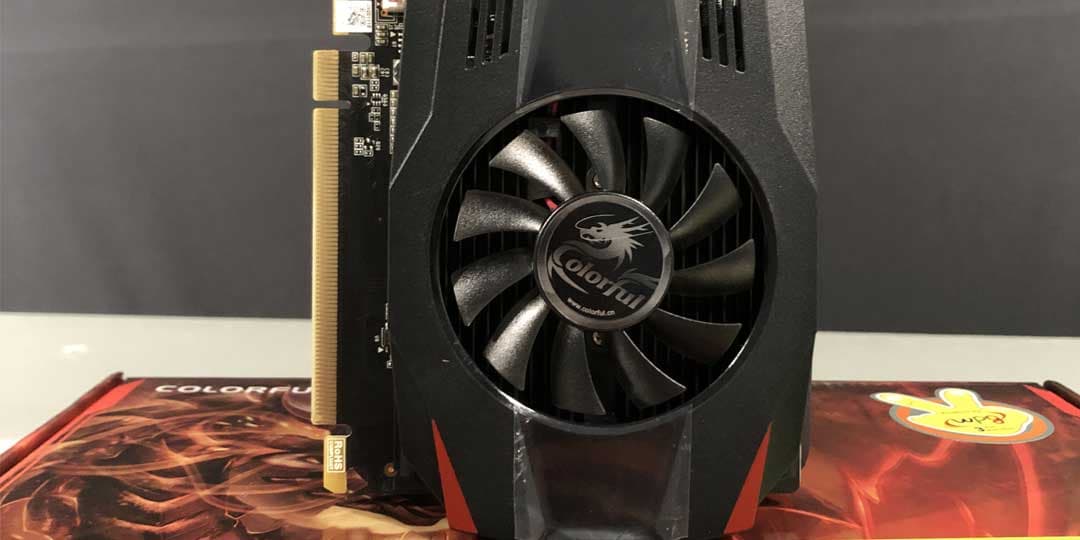 Review VGA Colorful GeForce GT 1030 2GB V3 DDR5