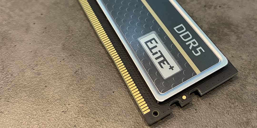 Review TEAMGROUP ELITE SO-DIMM DDR5, RAM Komputer yang Super Mini Super Kencang