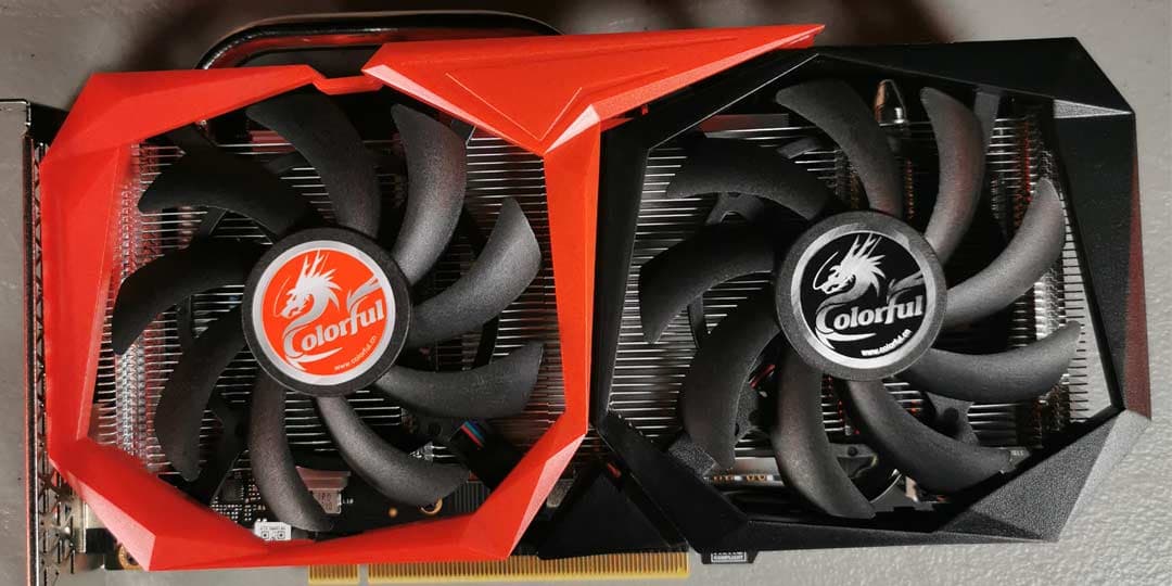 Review VGA Colorful GTX 1660 Super NB 6G-V, Seri VGA Terbaru dari Colorful