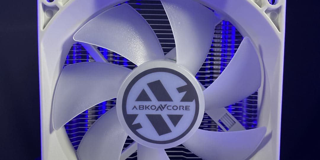 Review Fan Cooler ABKONCORE Coolstorm T407, CPU Cooler dengan Design Simple!
