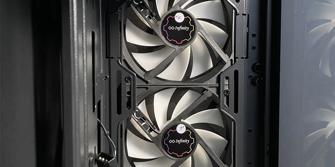 Review Casing PC INFINITY ENIGMA, Casing PC Lokal Asli Indonesia yang Super Keren!