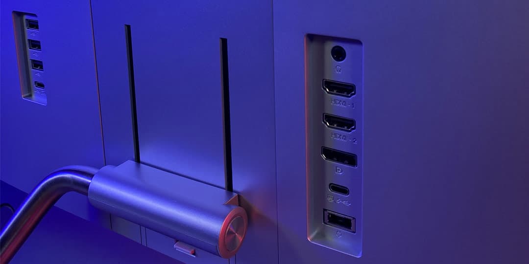 Review Monitor Lenovo Q27H-20, Monitor PC Keren dengan Design Minimalis!