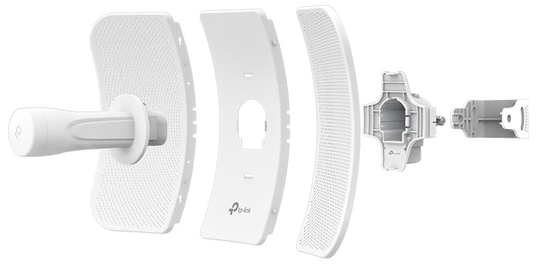 Review TP-Link CPE 710, Outdoor Wireless Broadband Terbaru dari TP-Link