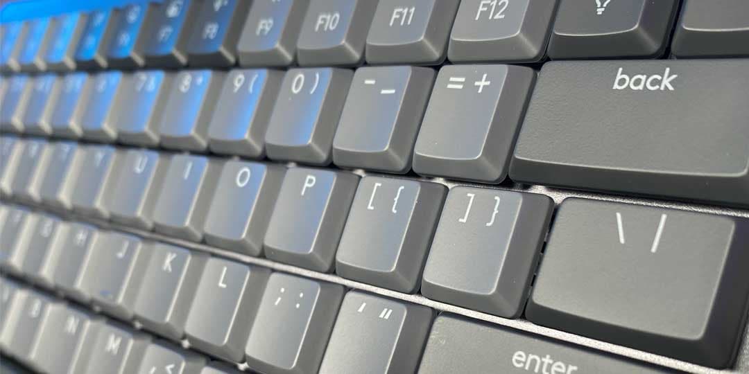 Seri Terbaru dari Lini Keyboard Logitech, Ini Dia Review Logitech MX Mechanical Wireless Keyboard!