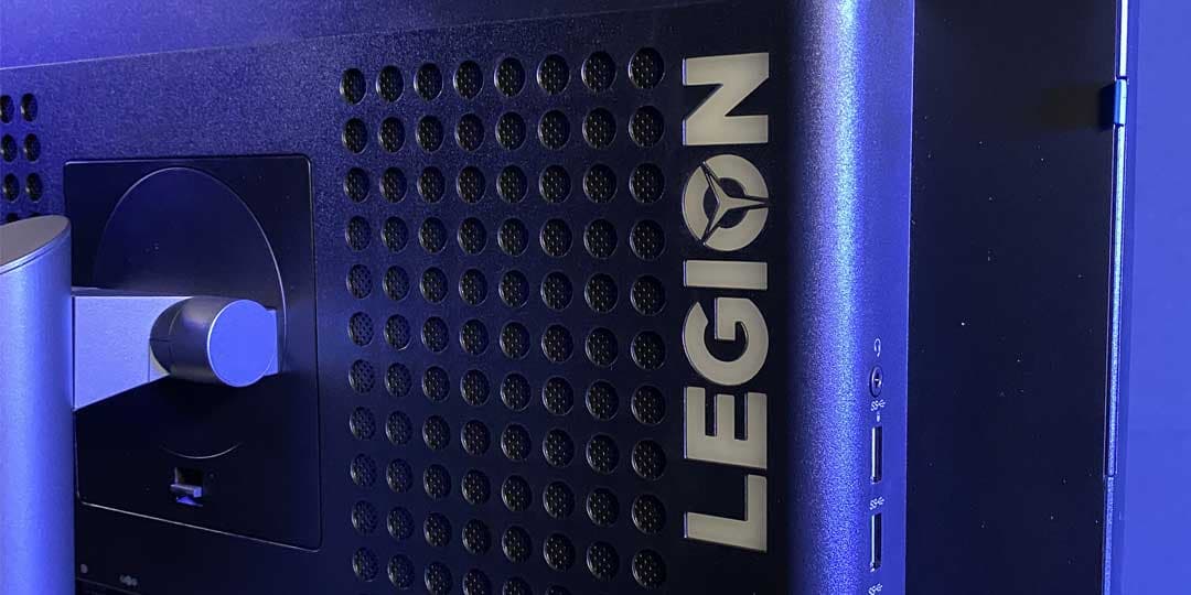 Review Monitor LED LENOVO LEGION Y25G-30, Super Powerful Monitor Terbaru dari LENOVO