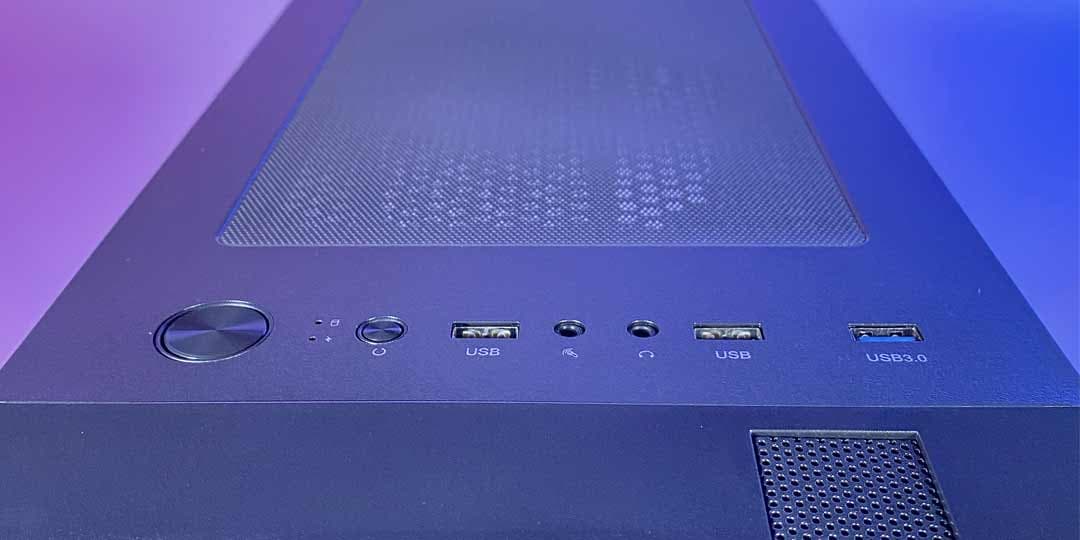 Review XIGMATEK DUKE 3F, Casing PC Paling Ganteng dan Terbaru dari XIGMATEK