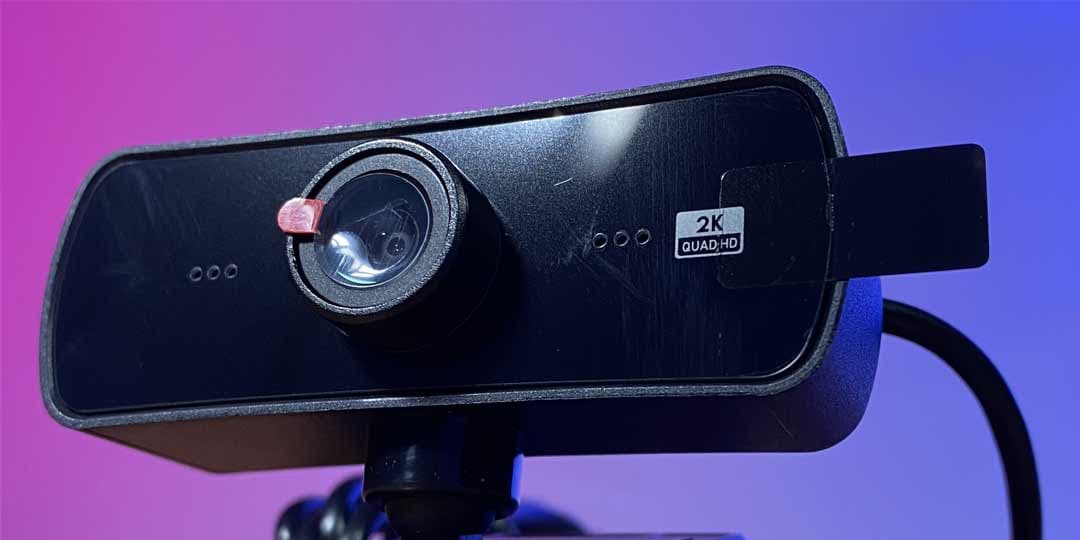 Review Fantech LUMINOUS C30, Webcam Kualitas 2K dengan Harga Miring!