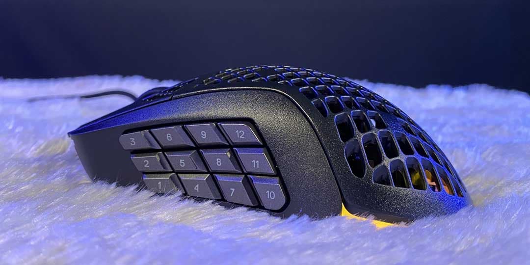 Review Steelseries Aerox 9 Wireless, Mouse Gaming Super Keren dengan Desain Futuristik