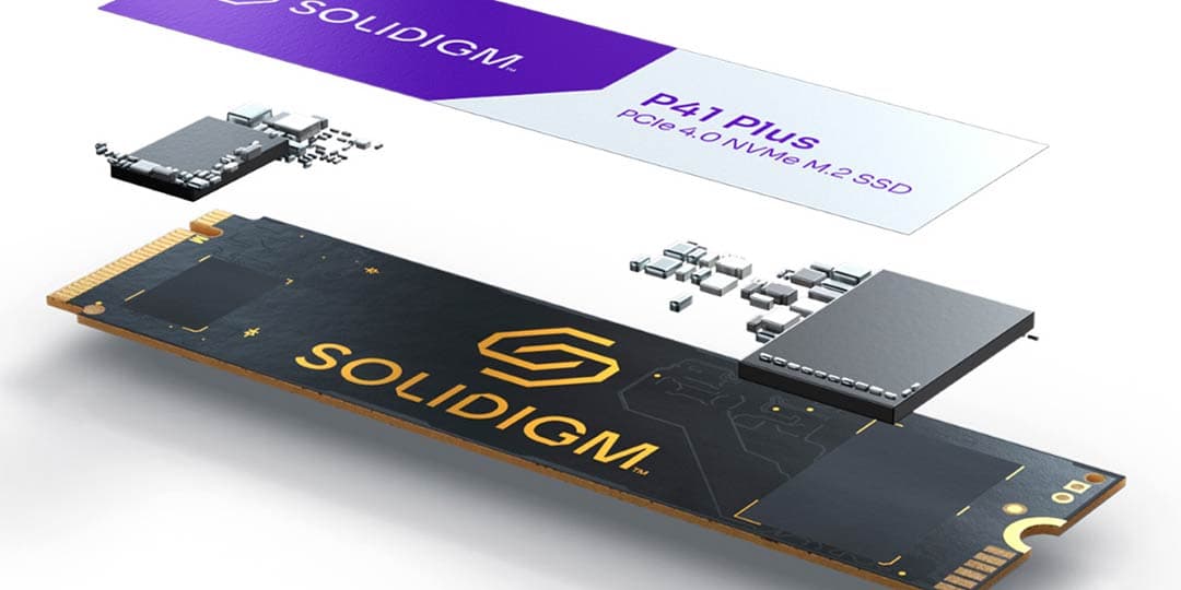 Review SSD Solidigm P41 Plus by SK HYNIX 512GB, Produk SSD Pertama dari Solidigm