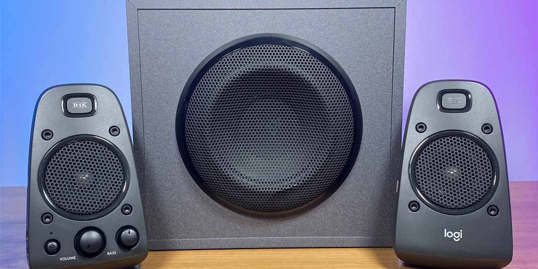 Review Logitech Z625, Speaker Terbaru dari Logitech dengan Sertifikasi THX!