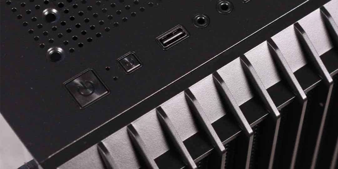 Review Casing Infinity Poseidon V3: Desain Kokoh dan Kinerja Pendingin yang Optimal