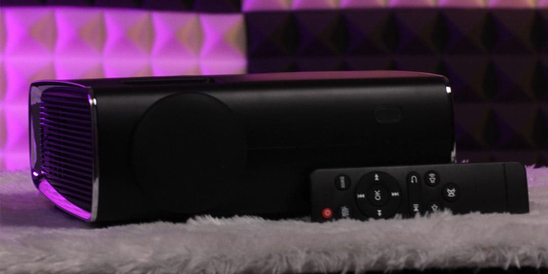 Review Proyektor AUKEY RD-870S, Pengalaman Menyajikan Hiburan yang Luar Biasa