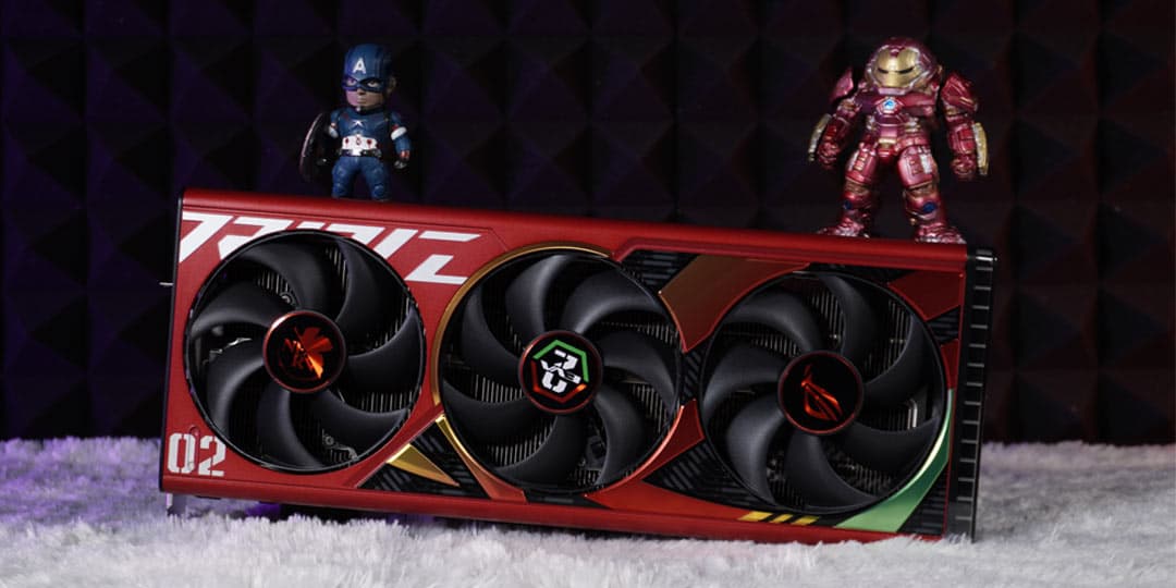 Review ROG Strix GeForce RTX 4090 EVA-02 Edition: Kolaborasi Spektakuler ASUS ROG X EVANGELION dan Performa Grafis Terkini