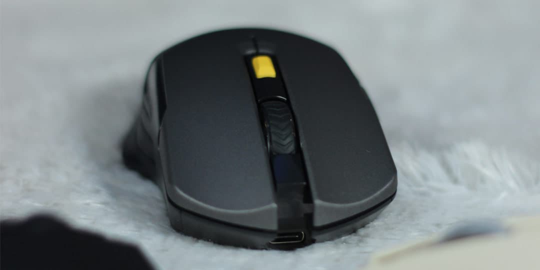 Review Fantech RAIGOR III WG12R WIRELESS: Hadirkan Sensasi Gaming Tanpa Batas