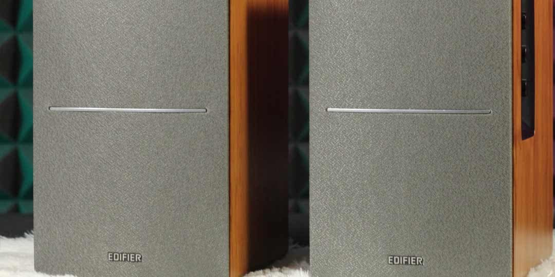 Review Speaker Edifier R1280DB: Menyelami Kualitas Audio yang Superior dalam Gaya Klasik yang Elegan