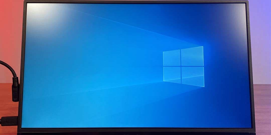 Review ViewSonic VG1655, Monitor Portable dengan Solusi Hanya Satu Kabel