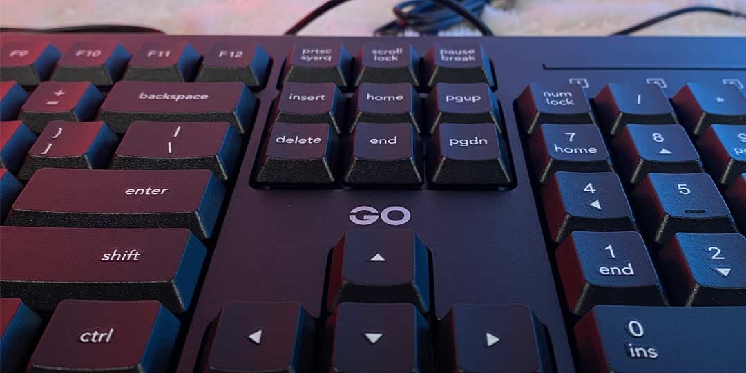 Review Fantech KM103 GO, 1 Paket Keyboard + Mouse dengan Harga di Bawah 100K!