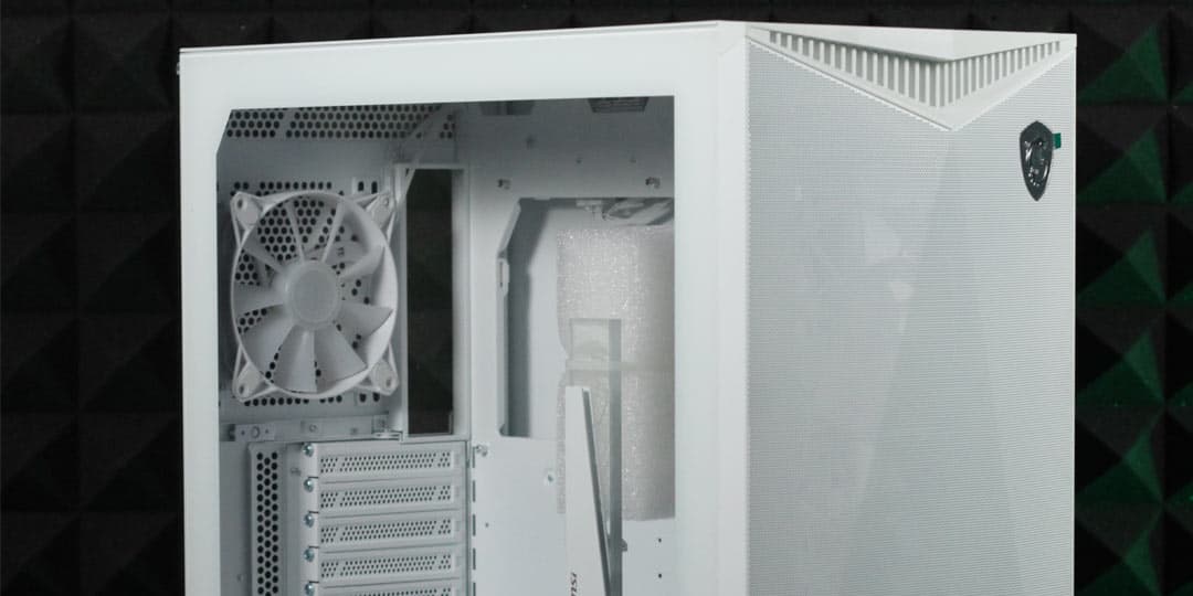 Review Casing MSI MPG Gungnir 300R: Jawaban untuk Kebutuhan Casing Gaming Zaman Now