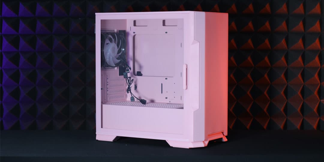 Review Casing Einarex M03: Sebuah Casing PC yang Komprehensif