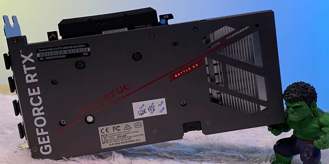 Review Colorful RTX 4060 NB DUO 8GB-V, Lini VGA Card GeForce RTX Terbaru dari Colorful