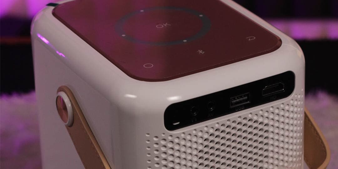 Review Proyektor Cheerlux C20 Android WiFi: Hiburan Tanpa Batas dalam Satu Genggaman