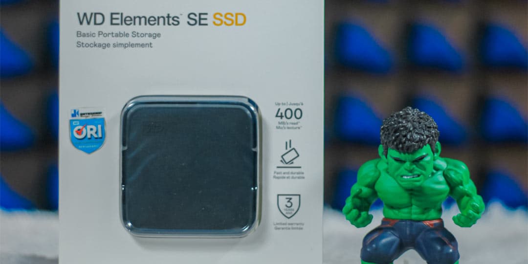 Review SSD WD Elements SE: Menggali Performa dan Kecepatan Storage Terbaru