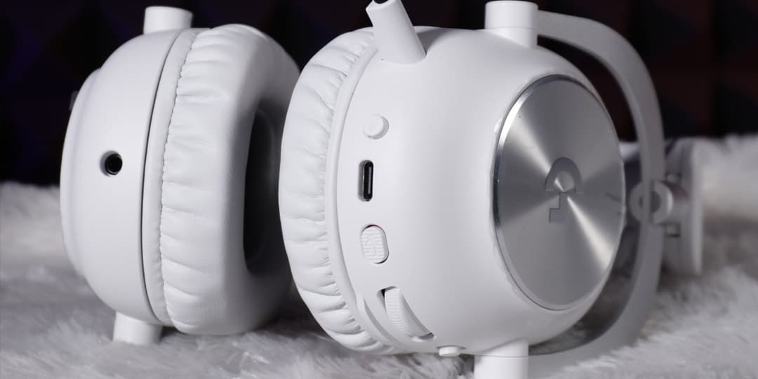 Review Headset Logitech G Pro X2 Wireless: Kombinasi Kesempurnaan dan Kebebasan Tanpa Kabel