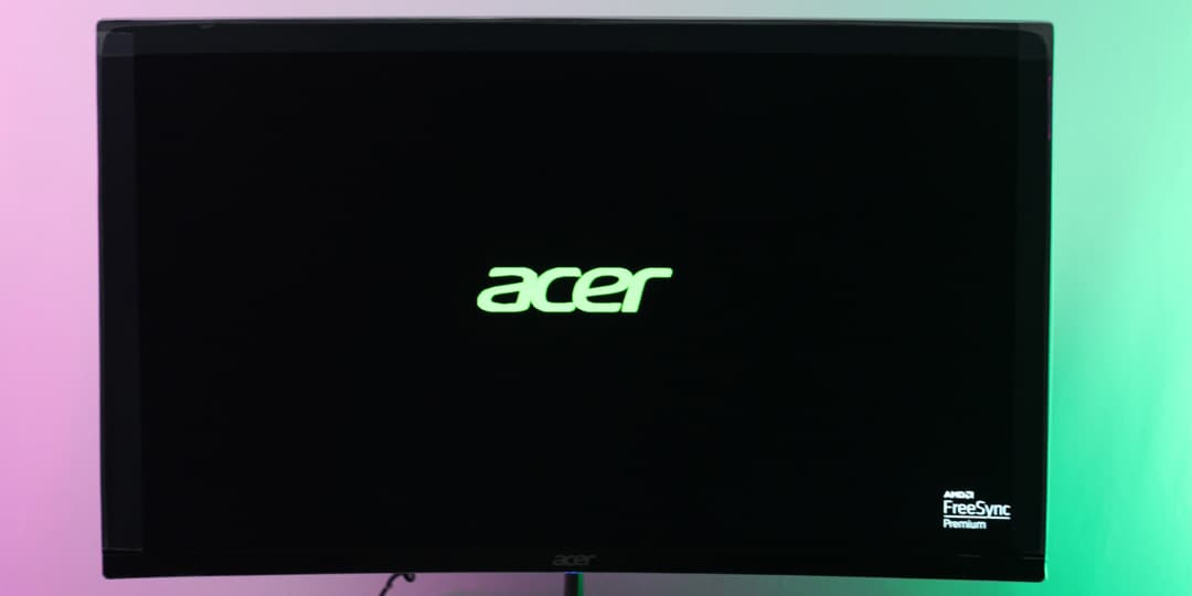 Review ACER ED270U P2: Nikmati Serunya Gaming di Layar Curved 170Hz
