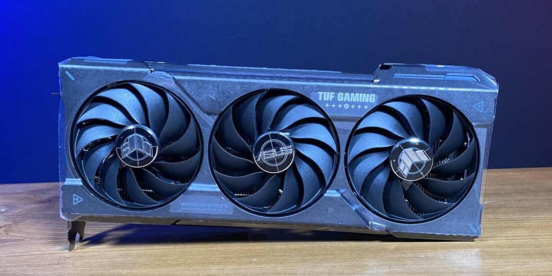 Review ASUS TUF Gaming GeForce RTX 4060 Ti, VGA Card Terbaru dari ASUS di Juni 2023