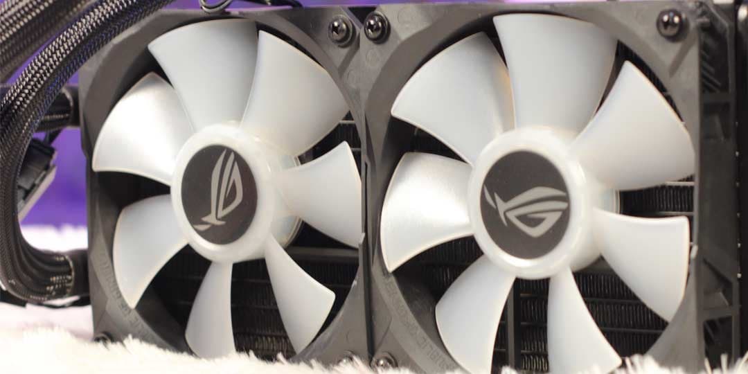 Review ASUS ROG STRIX LC RTX4090, Solusi Canggih Menjaga Suhu Agar Tetap Dingin!