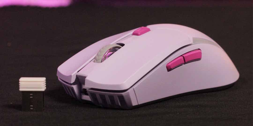 Review Fantech Venom II WGC2, Mouse Gaming dengan Presisi Tinggi dan Desain Ergonomis