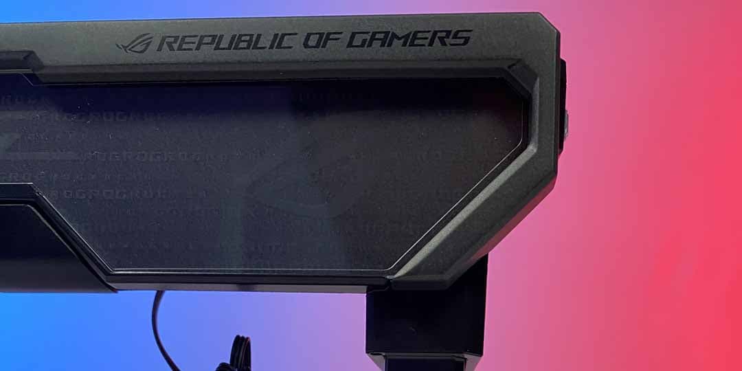 Review ASUS ROG HERCULX, Penopang Kartu Grafis Keren dari ASUS