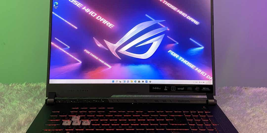 Review ROG STRIX G17, Salah Satu Laptop Gaming Tergahar Persembahan ASUS ROG untuk Komunitas Gamer