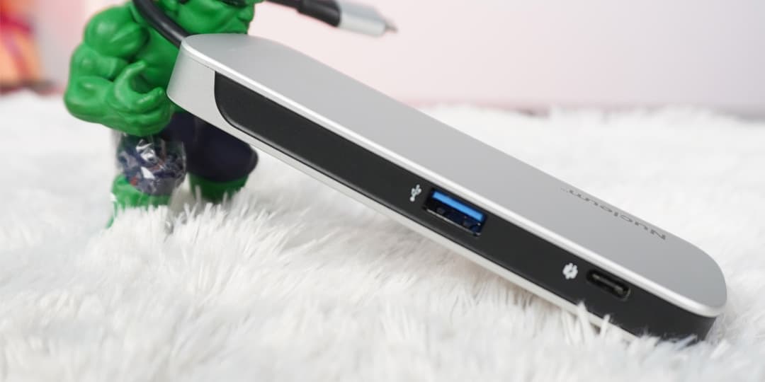 Review Kingston Nucleum USB-C HUB, Hub Multifungsi Terbaru dari Kingston!