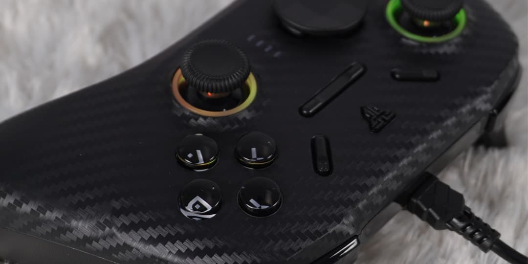 Review Gamepad Fantech GP15 EOS VEGA, Gamepad Keren dari Fantech Cuma 300 Ribuan??