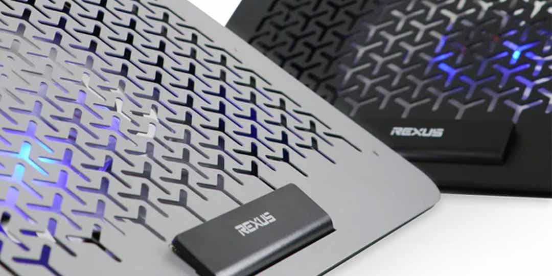 Review Rexus Cooling Pad Breeze B140, Solusi Sejuk untuk Laptop Kamu!