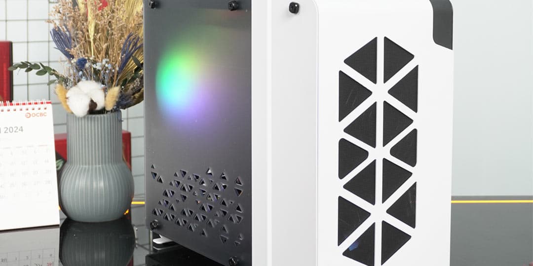 Review Casing PC Enlight EDGE, Pilihan Tepat untuk Kamu yang Ingin Merakit PC Gaming Mungil